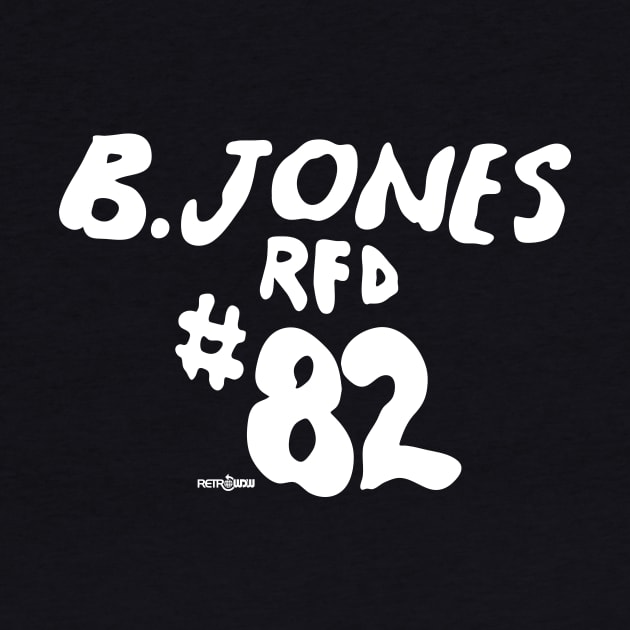B. Jones - RFD #82 by RetroWDW